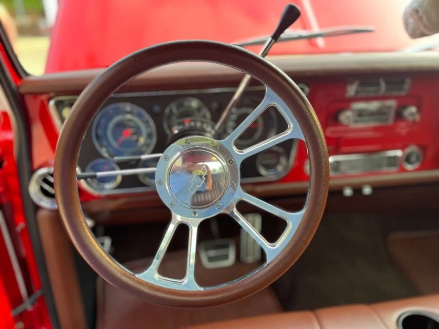 1972 Chevrolet C/K 2nd Gen - Image 17 of 31