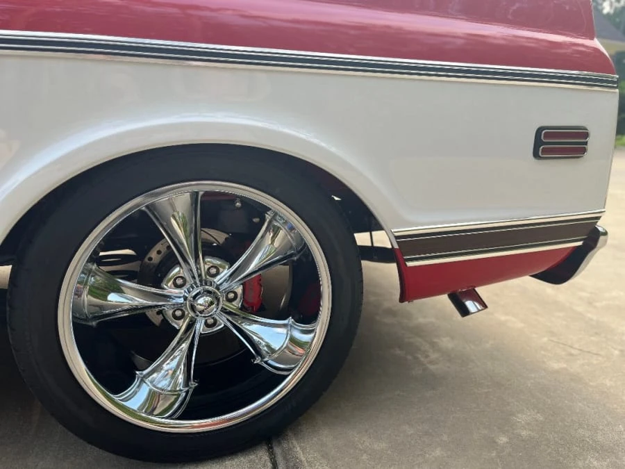 1972 Chevrolet C/K 2nd Gen - Image 7 of 31