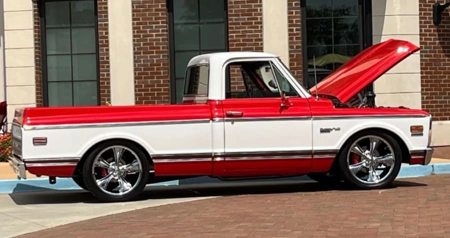 1972 Chevrolet C/K 2nd Gen - Image 8 of 31