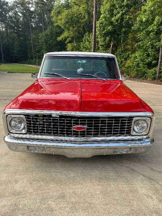 1972 Chevrolet C/K 2nd Gen - Image 4 of 31