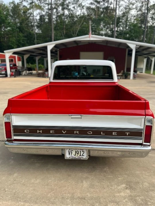 1972 Chevrolet C/K 2nd Gen - Image 11 of 31