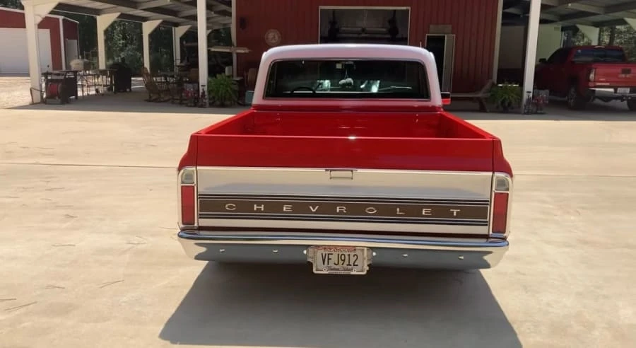 1972 Chevrolet C/K 2nd Gen - Image 5 of 31
