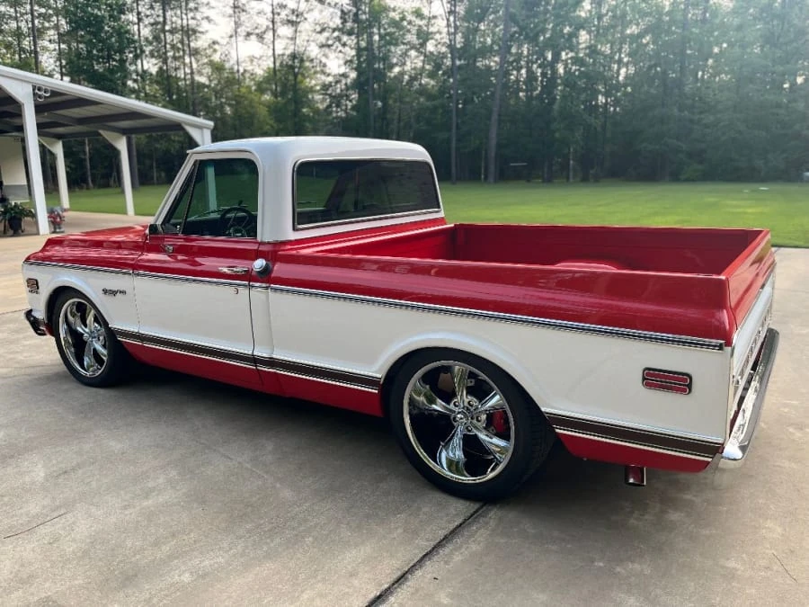 1972 Chevrolet C/K 2nd Gen - Image 12 of 31