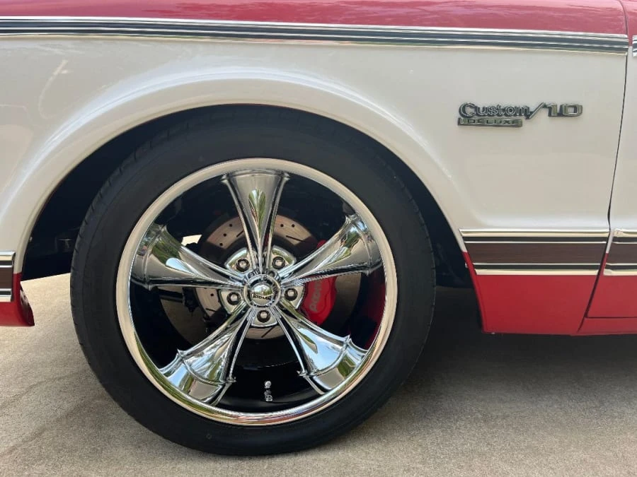 1972 Chevrolet C/K 2nd Gen - Image 14 of 31