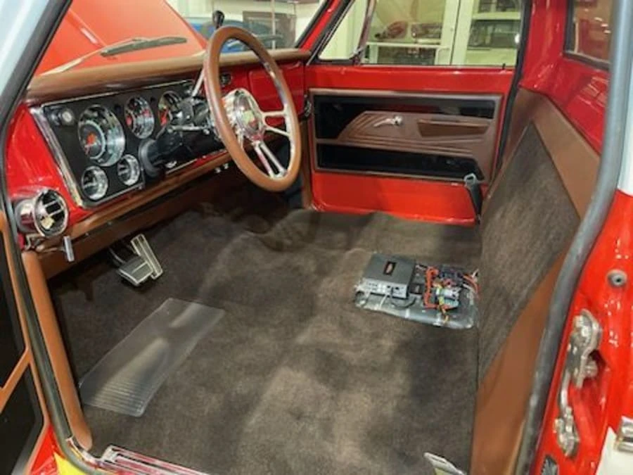 1972 Chevrolet C/K 2nd Gen - Image 22 of 31