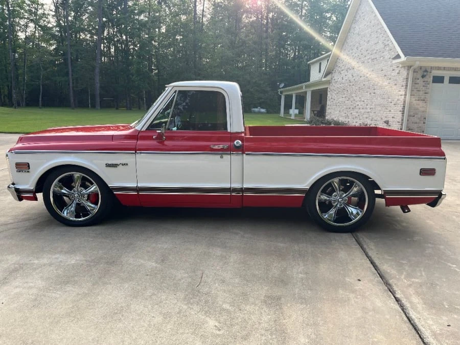 1972 Chevrolet C/K 2nd Gen - Image 6 of 31