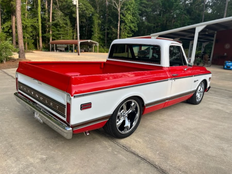 1972 Chevrolet C/K 2nd Gen - Image 3 of 31