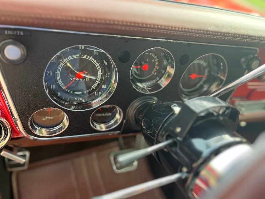 1972 Chevrolet C/K 2nd Gen - Image 21 of 31