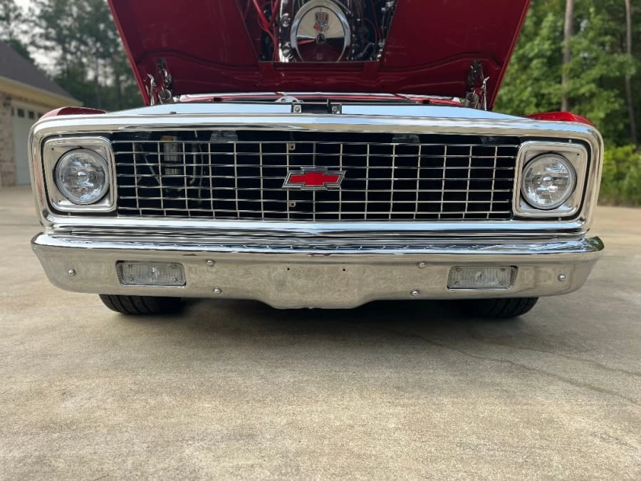 1972 Chevrolet C/K 2nd Gen - Image 15 of 31