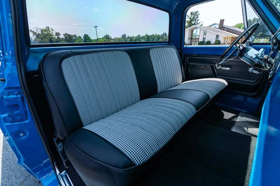 1972 Chevrolet C/K 2nd Gen - Image 17 of 23