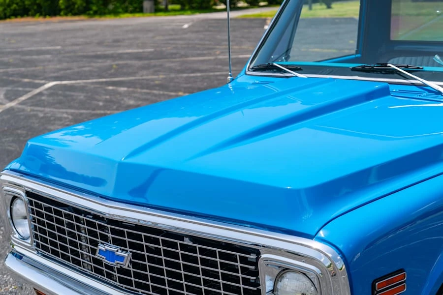 1972 Chevrolet C/K 2nd Gen - Image 11 of 23