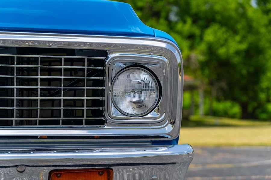 1972 Chevrolet C/K 2nd Gen - Image 12 of 23