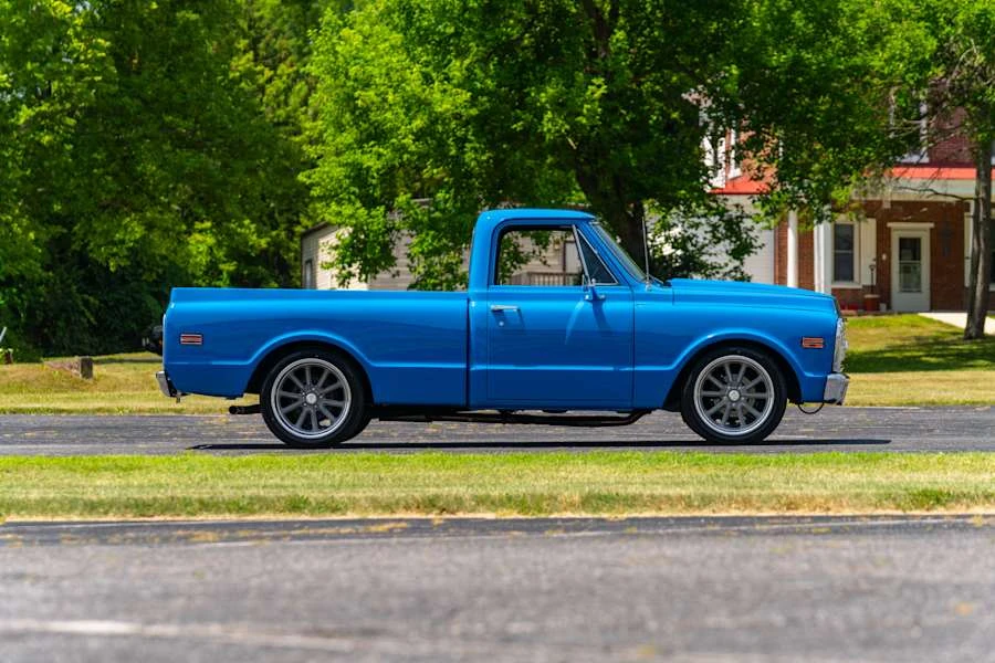 1972 Chevrolet C/K 2nd Gen - Image 13 of 23