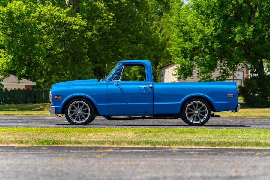 1972 Chevrolet C/K 2nd Gen - Image 2 of 23