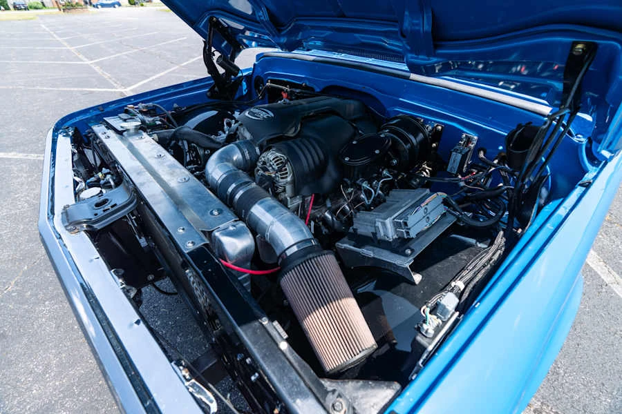 1972 Chevrolet C/K 2nd Gen - Image 21 of 23