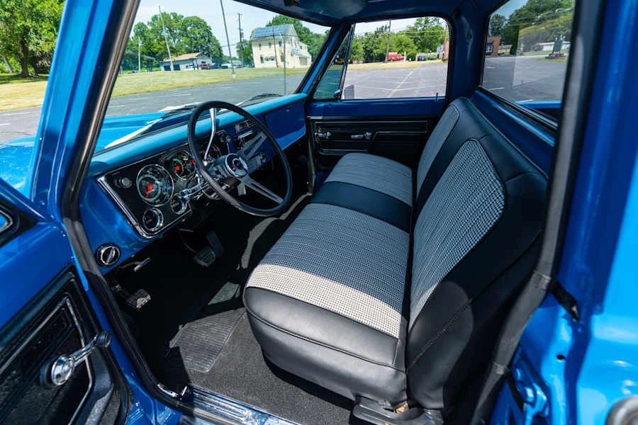 1972 Chevrolet C/K 2nd Gen - Image 19 of 23