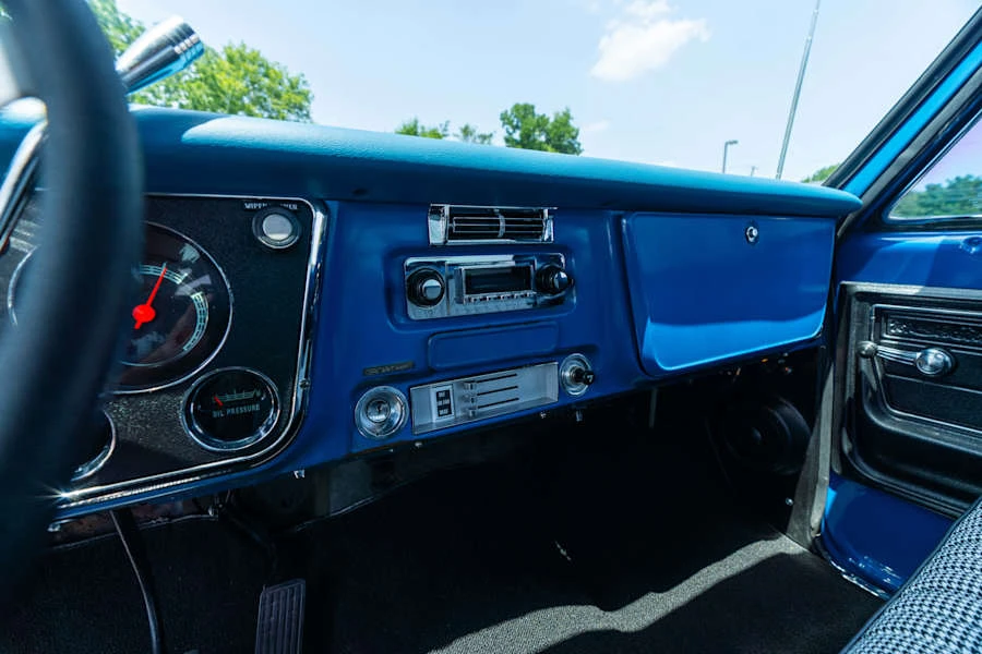 1972 Chevrolet C/K 2nd Gen - Image 18 of 23
