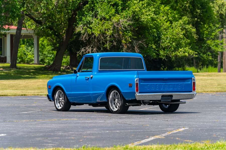 1972 Chevrolet C/K 2nd Gen - Image 9 of 23