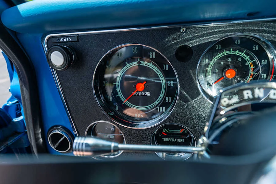 1972 Chevrolet C/K 2nd Gen - Image 16 of 23