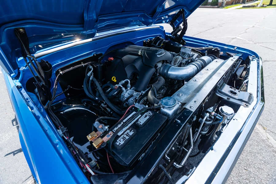 1972 Chevrolet C/K 2nd Gen - Image 22 of 23