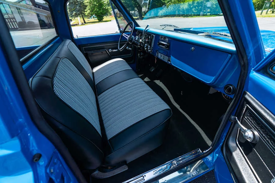 1972 Chevrolet C/K 2nd Gen - Image 15 of 23