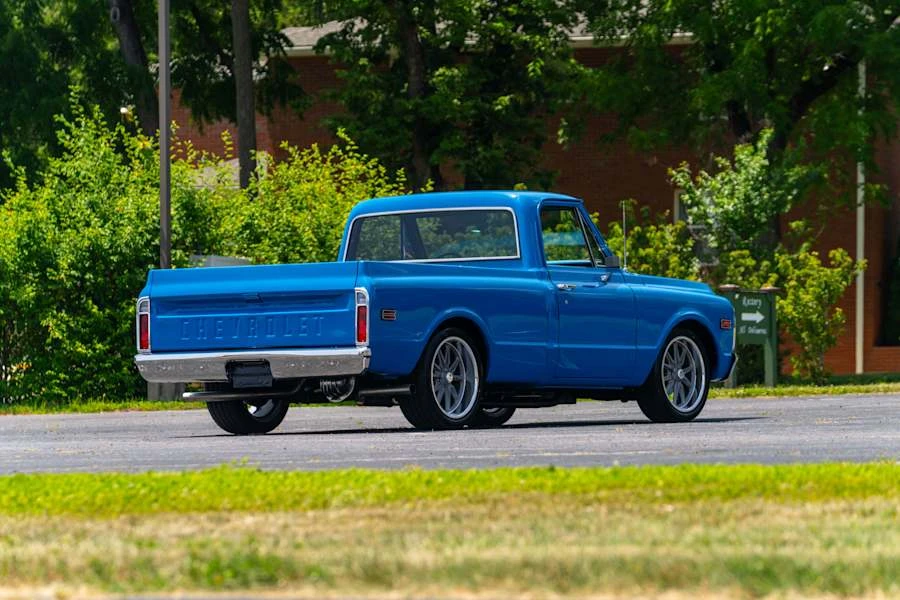 1972 Chevrolet C/K 2nd Gen - Image 3 of 23