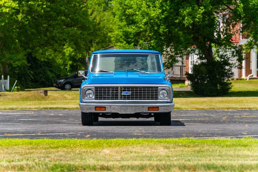1972 Chevrolet C/K 2nd Gen - Image 4 of 23