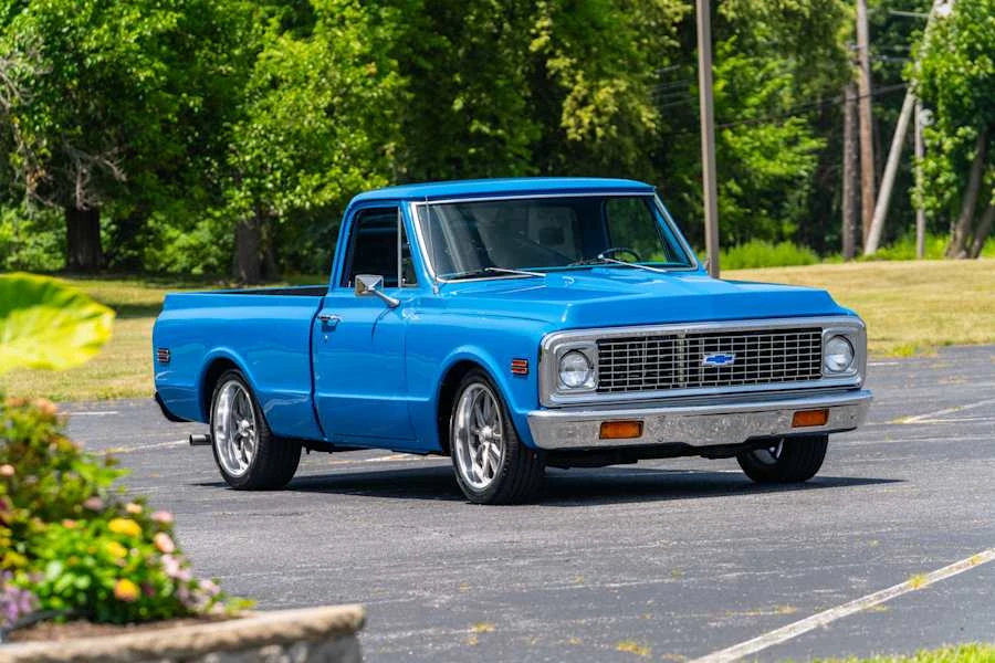 1972 Chevrolet C/K 2nd Gen - Image 6 of 23