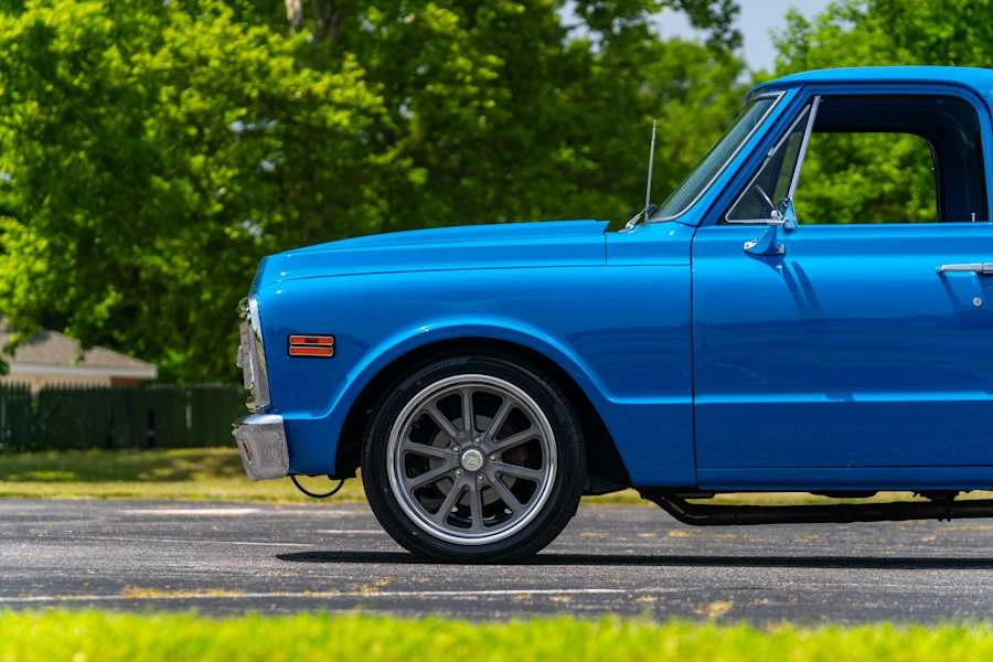 1972 Chevrolet C/K 2nd Gen - Image 14 of 23