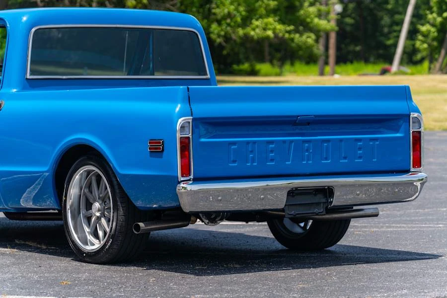 1972 Chevrolet C/K 2nd Gen - Image 7 of 23
