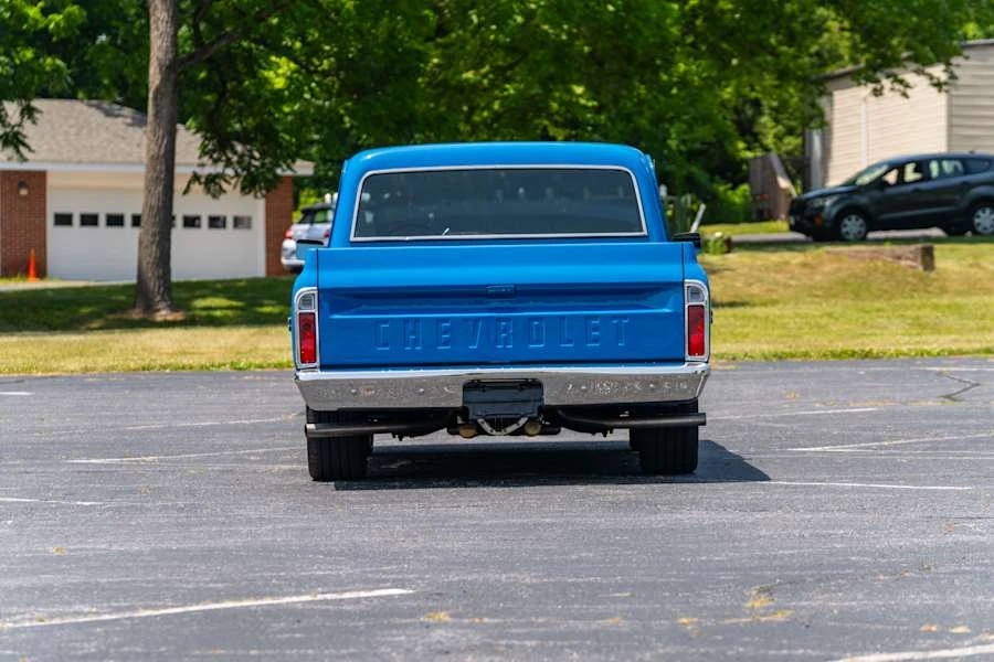 1972 Chevrolet C/K 2nd Gen - Image 5 of 23