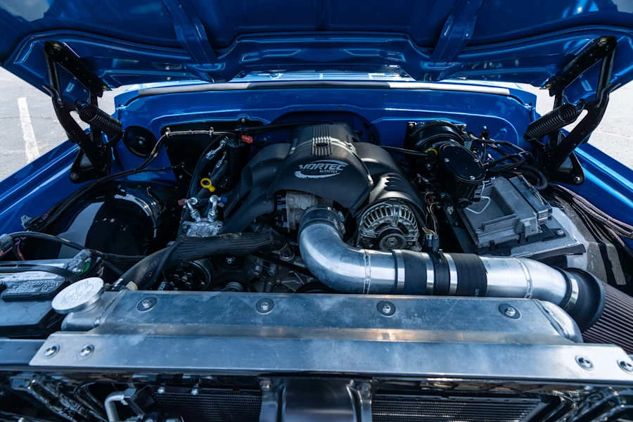 1972 Chevrolet C/K 2nd Gen - Image 23 of 23