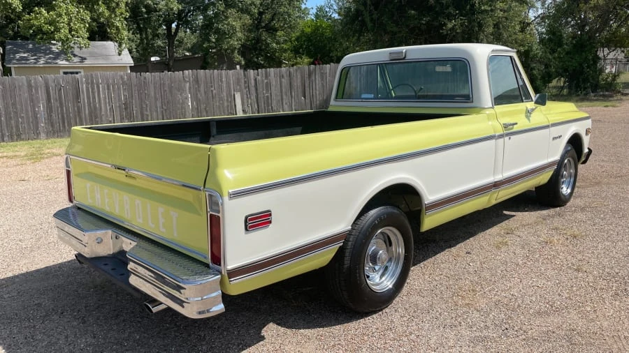 1972 Chevrolet C/K 2nd Gen - Image 3 of 11