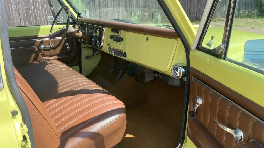 1972 Chevrolet C/K 2nd Gen - Image 5 of 11