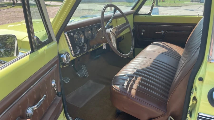 1972 Chevrolet C/K 2nd Gen - Image 4 of 11