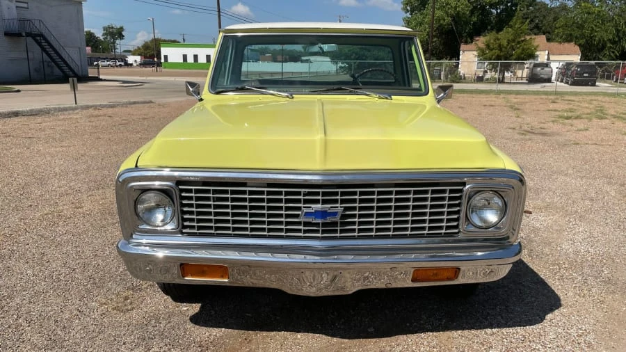 1972 Chevrolet C/K 2nd Gen - Image 8 of 11