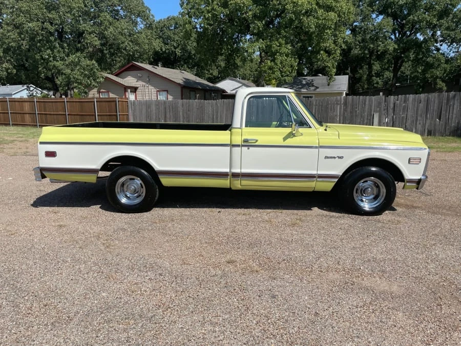 1972 Chevrolet C/K 2nd Gen - Image 11 of 11