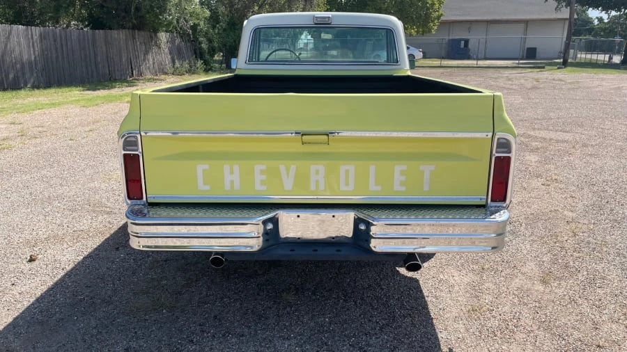 1972 Chevrolet C/K 2nd Gen - Image 9 of 11