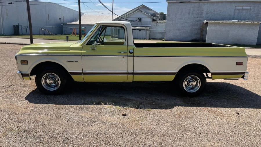 1972 Chevrolet C/K 2nd Gen - Image 2 of 11
