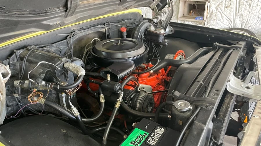 1972 Chevrolet C/K 2nd Gen - Image 6 of 11
