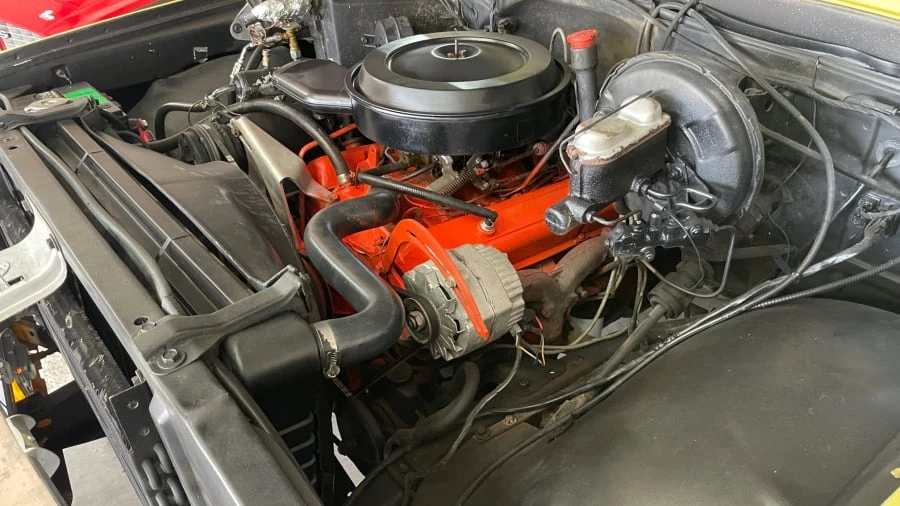 1972 Chevrolet C/K 2nd Gen - Image 7 of 11