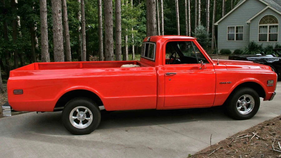 1972 Chevrolet C/K 2nd Gen - Image 2 of 9
