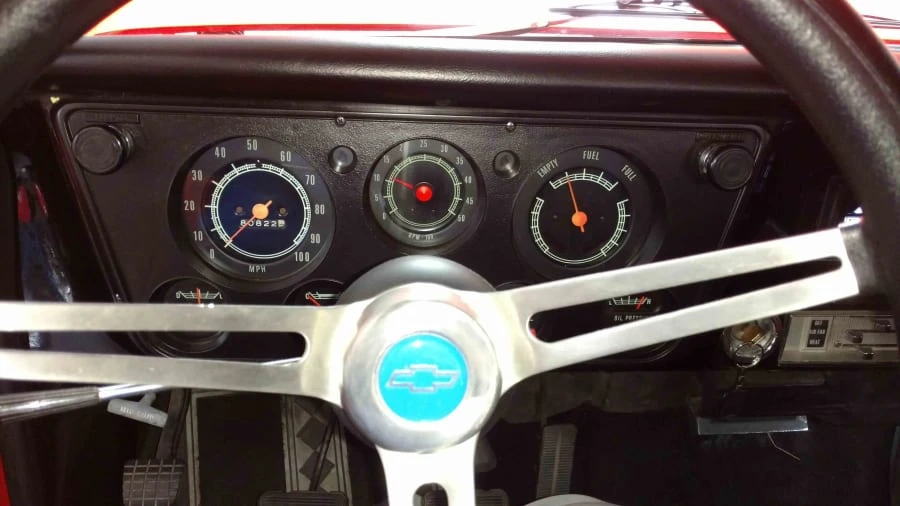 1972 Chevrolet C/K 2nd Gen - Image 3 of 9