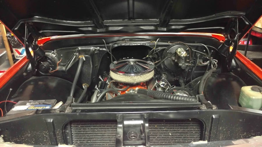 1972 Chevrolet C/K 2nd Gen - Image 5 of 9