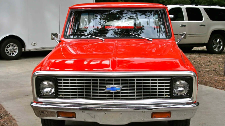 1972 Chevrolet C/K 2nd Gen - Image 8 of 9