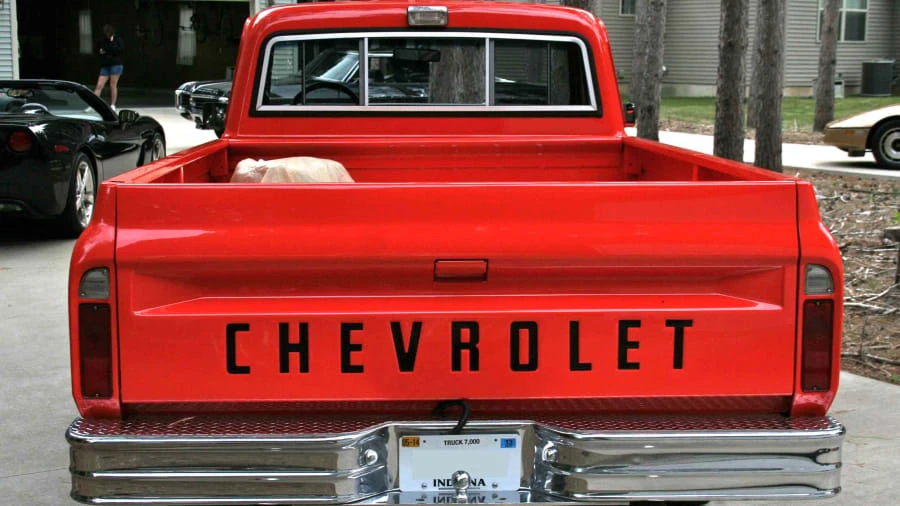 1972 Chevrolet C/K 2nd Gen - Image 9 of 9