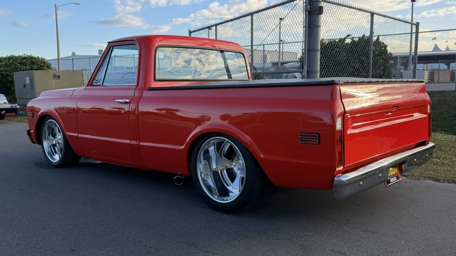 1972 Chevrolet C/K 2nd Gen - Image 2 of 21