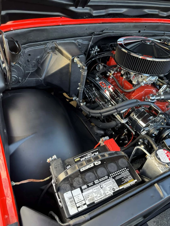 1972 Chevrolet C/K 2nd Gen - Image 18 of 21