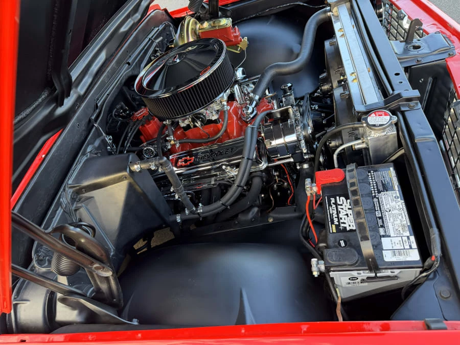 1972 Chevrolet C/K 2nd Gen - Image 17 of 21