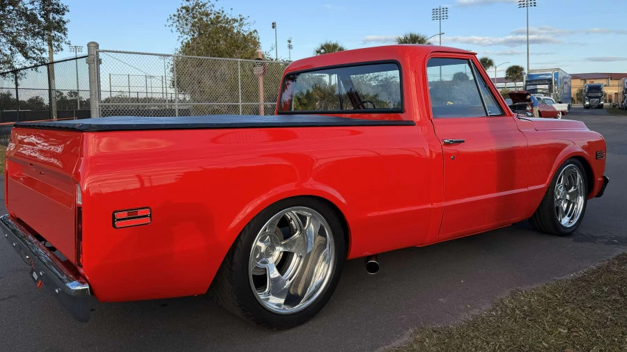 1972 Chevrolet C/K 2nd Gen - Image 5 of 21